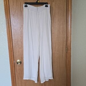 Apt. 9 White Wide Leg Women's Pants